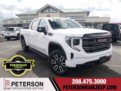 Used 2025 GMC Sierra 1500 AT4 w/ AT4 Premium Package