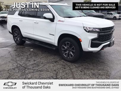 Used 2021 Chevrolet Tahoe Z71 w/ Z71 Off-Road Package