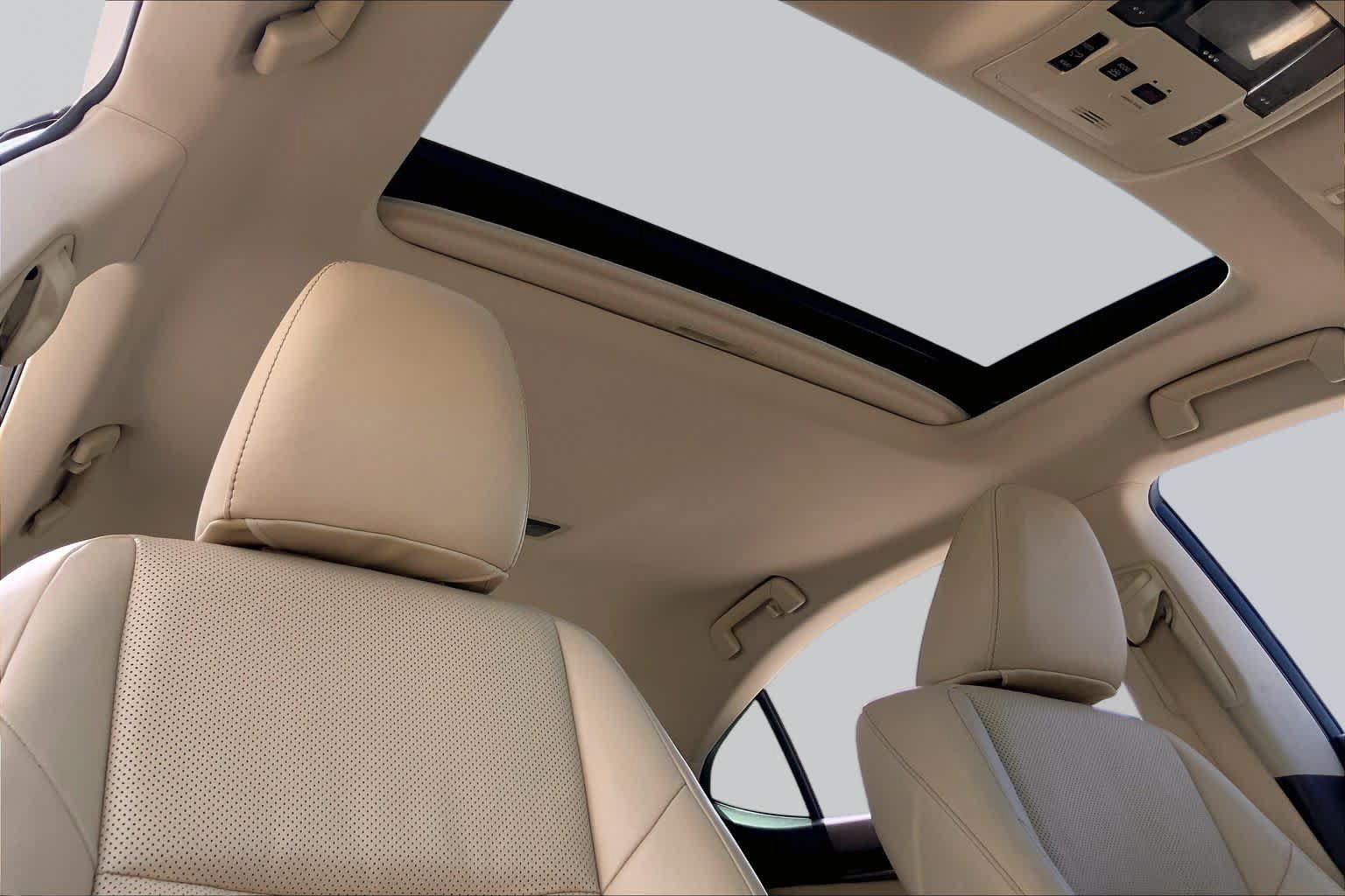 Used 2017 Lexus ES 350 w/ Luxury Package FWD image 14