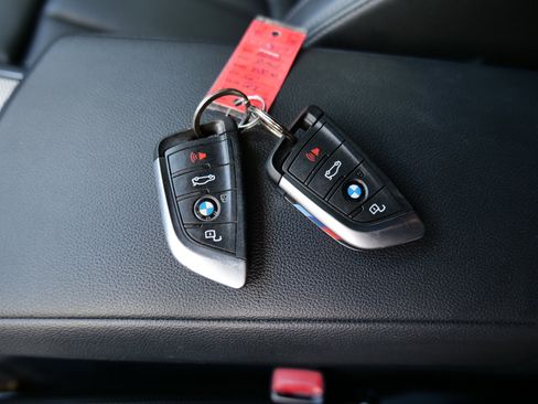 Used 2023 BMW 430i xDrive Coupe w/ M Sport Package image 35