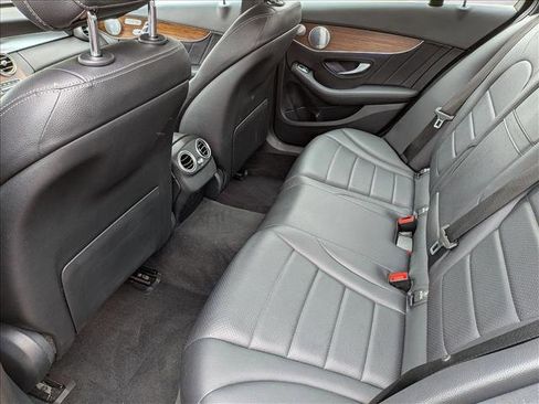 Used 2021 Mercedes-Benz C 300 4MATIC Sedan image 20