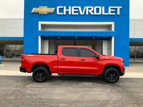 Used 2019 Chevrolet Silverado 1500 LT Trail Boss image 6