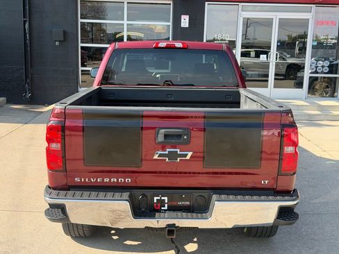 Used 2015 Chevrolet Silverado 1500 LT w/ Rally 2 Edition AWD/4WD image 13