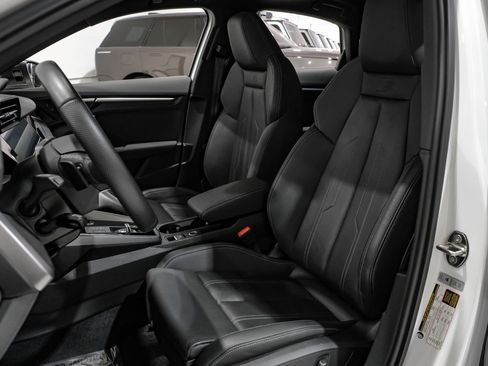 Used 2023 Audi S3 Premium Plus w/ Premium Plus Package image 6