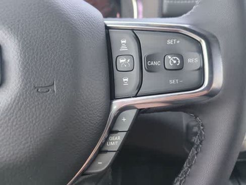 New 2026 RAM 1500 Laramie w/ Night Edition AWD/4WD image 25