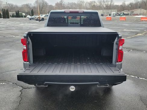 New 2026 Chevrolet Silverado 1500 LT Trail Boss image 11