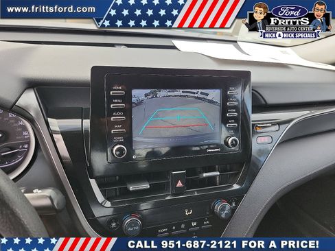 Used 2023 Toyota Camry LE image 10
