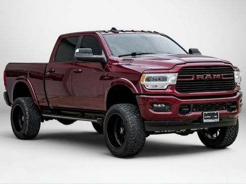 Used 2022 RAM 2500 Laramie AWD/4WD image 4