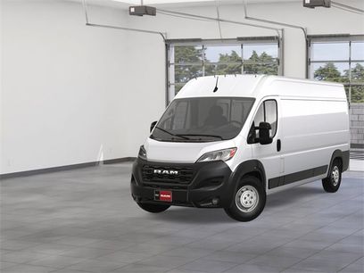 New 2025 RAM ProMaster 2500 w/ Convenience Group