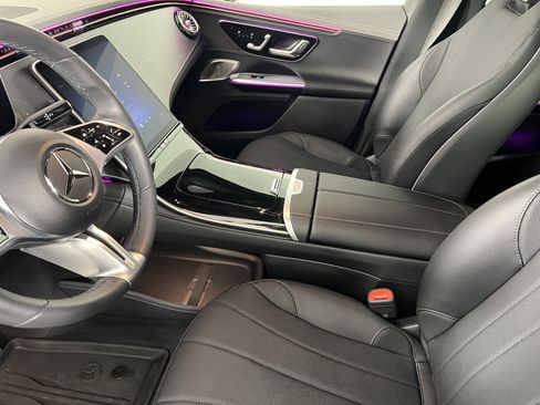 Certified 2024 Mercedes-Benz EQE 350+ 4MATIC SUV image 4