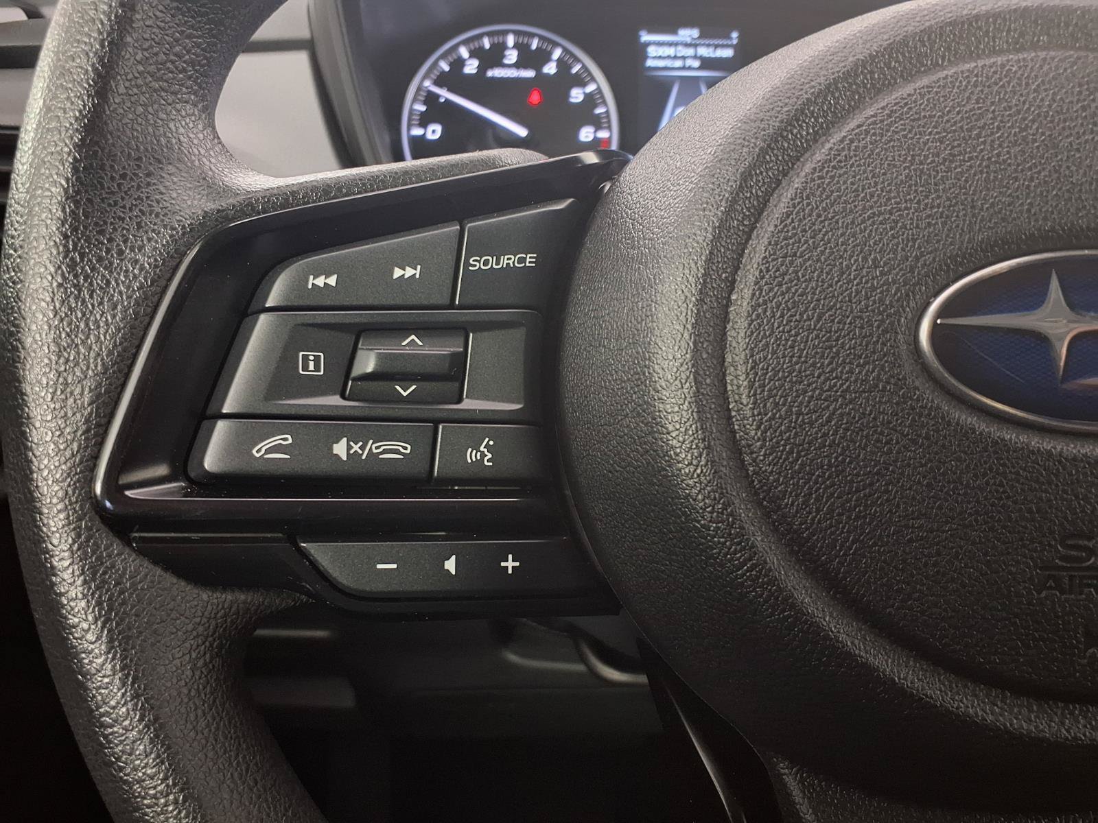 Used 2025 Subaru Crosstrek 2.5i Premium AWD/4WD image 16