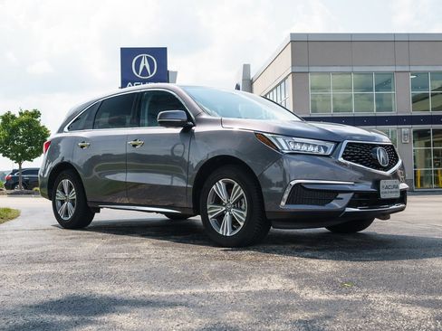 Used 2020 Acura MDX SH-AWD image 2