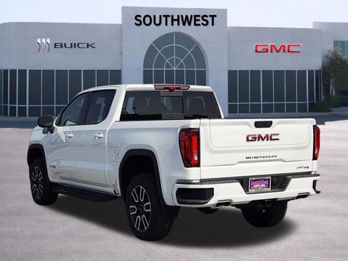 New 2026 GMC Sierra 1500 AT4 w/ AT4 Premium Package image 4