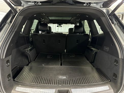 Certified 2024 Cadillac XT6 Luxury image 29