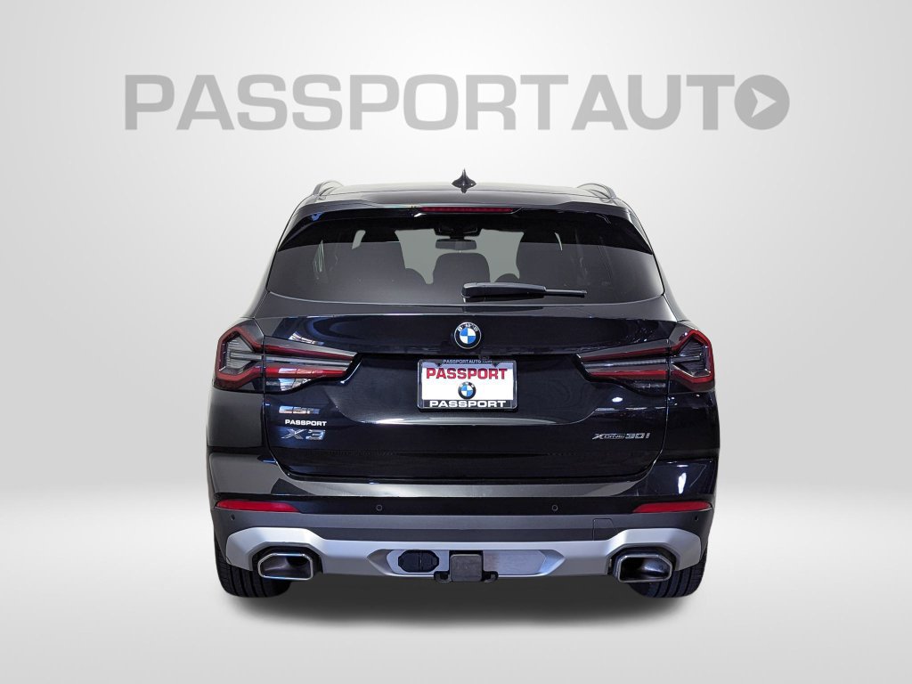 Certified 2024 BMW X3 xDrive30i w/ Premium Package w/ZPA AWD/4WD image 5