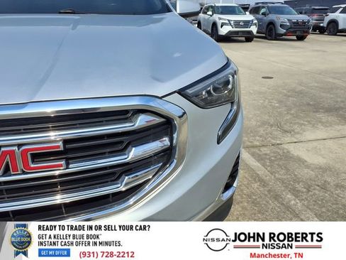 Used 2019 GMC Terrain SLT image 13