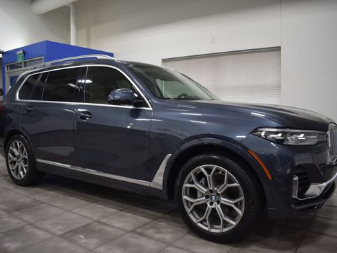Used 2020 BMW X7 xDrive40i w/ Premium Package image 5