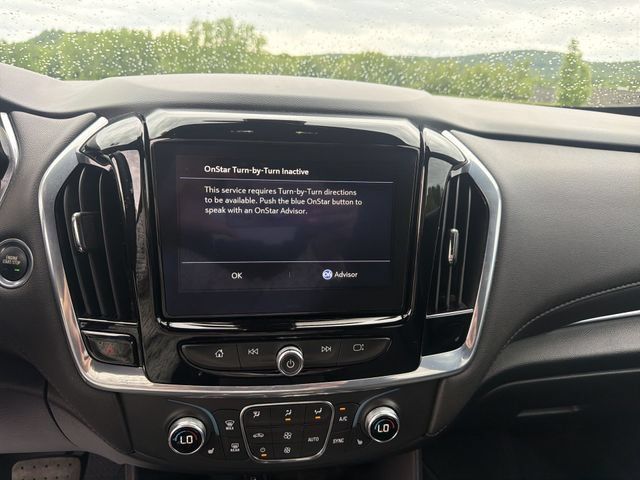 Used 2023 Chevrolet Traverse LT w/ LPO, Floor Liner Package AWD/4WD image 14
