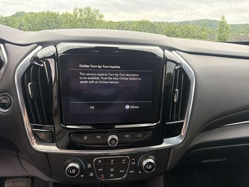 Used 2023 Chevrolet Traverse LT w/ LPO, Floor Liner Package AWD/4WD image 14