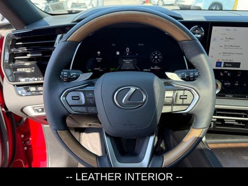 Used 2026 Lexus RX 350h AWD/4WD image 10