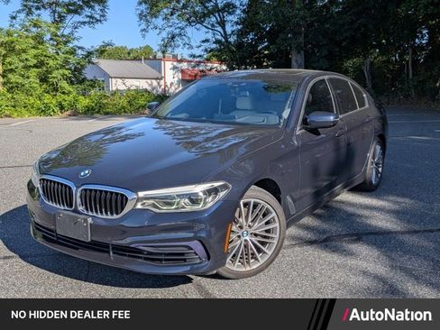 Used 2020 BMW 540i xDrive w/ Executive Package AWD/4WD image 1