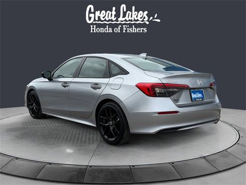 Used 2023 Honda Civic Sport image 3