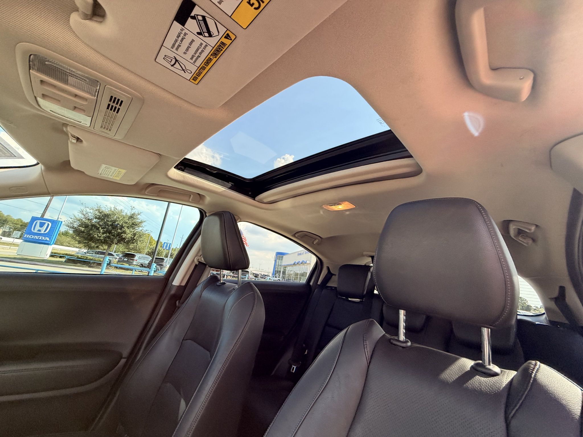 Certified 2021 Honda HR-V EX-L image 26