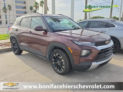 Used 2022 Chevrolet TrailBlazer LT w/ Convenience Package