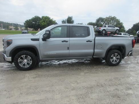 New 2026 GMC Sierra 1500 Pro w/ Pro Value Package AWD/4WD image 11