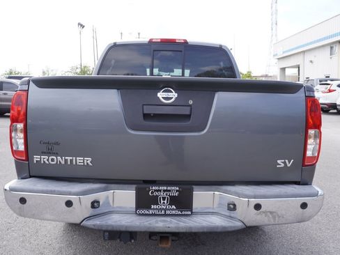 Used 2016 Nissan Frontier SV w/ SV Value Truck Package image 6