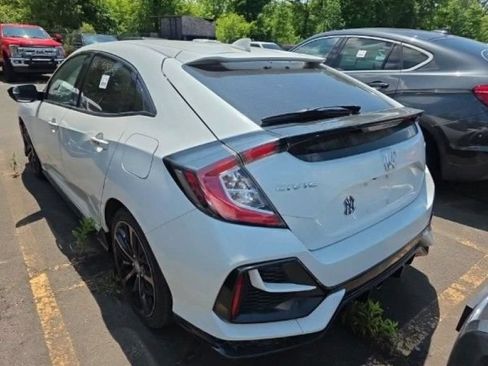 Used 2021 Honda Civic Sport image 4