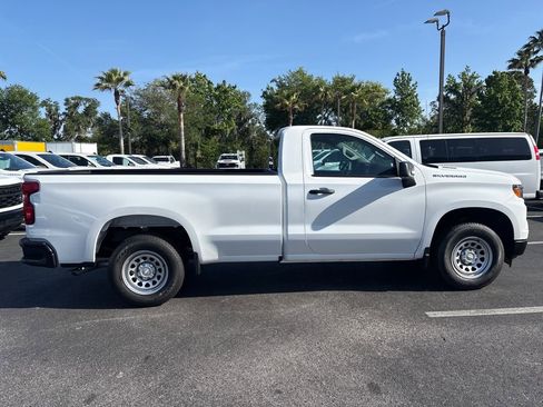 New 2026 Chevrolet Silverado 1500 W/T w/ WT Value Package image 6