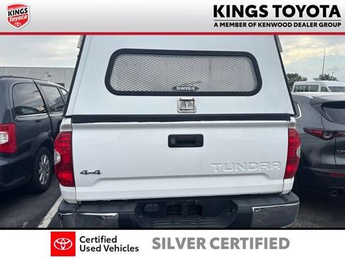 Used 2019 Toyota Tundra SR5 AWD/4WD image 5