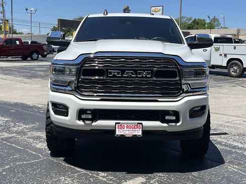 Used 2021 RAM 2500 Limited AWD/4WD image 9