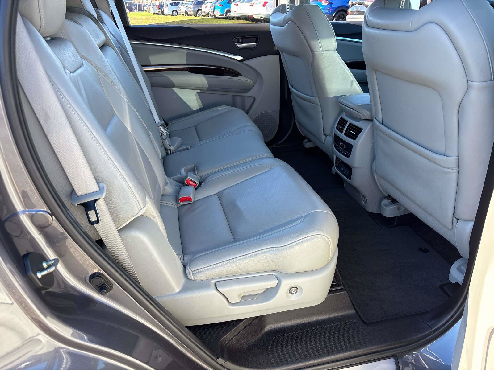 Used 2018 Acura MDX SH-AWD image 20