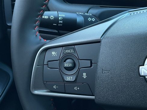 New 2026 Nissan Sentra SR image 21