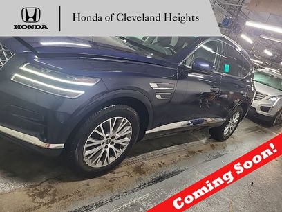 Used 2024 Genesis GV80 2.5T