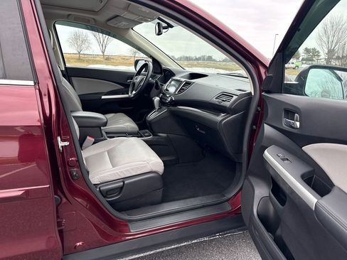 Used 2015 Honda CR-V EX-L image 15
