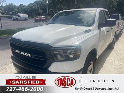 Used 2023 RAM 1500 Tradesman