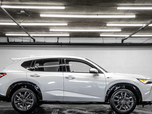 New 2026 Acura ADX A-Spec FWD image 6