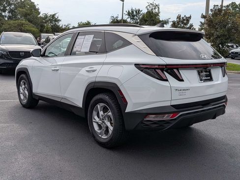 Used 2022 Hyundai Tucson SEL FWD image 6