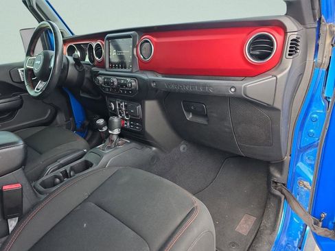 Used 2021 Jeep Wrangler Unlimited Rubicon image 6