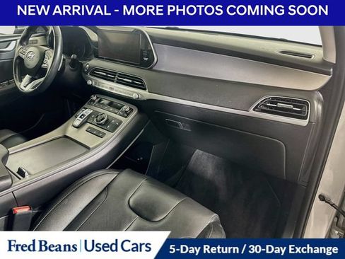 Used 2022 Hyundai Palisade SEL w/ 8P Bench Seat Package AWD/4WD image 37