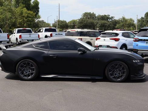 Used 2024 Ford Mustang GT Premium w/ GT Performance Package RWD image 10
