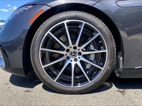 Used 2023 Mercedes-Benz EQS 450+ 4MATIC Sedan image 5