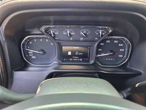 Certified 2020 GMC Sierra 1500 AT4 w/ AT4 Premium Package AWD/4WD image 35