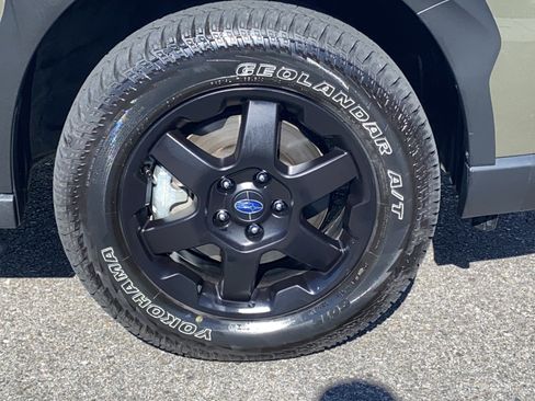 Certified 2025 Subaru Outback Wilderness AWD/4WD image 28