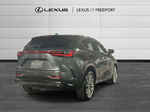 Certified 2023 Lexus NX 350h AWD w/ Vision Package image 4