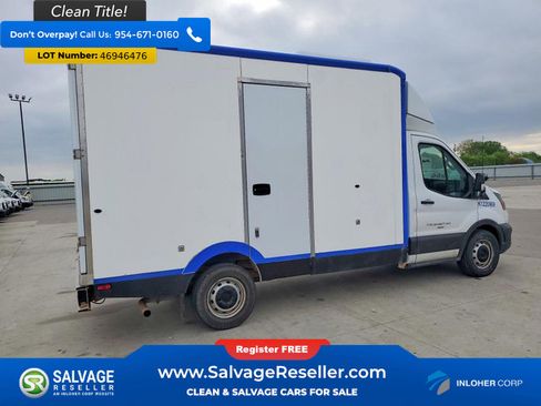 Used 2023 Ford Transit 350 w/ Upfitter Package image 4