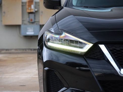 Used 2019 Nissan Maxima 3.5 S w/ Floor Mat Group image 18